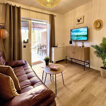 מספאלומס Cosy Bungalow Green Oasis מראה חיצוני תמונה