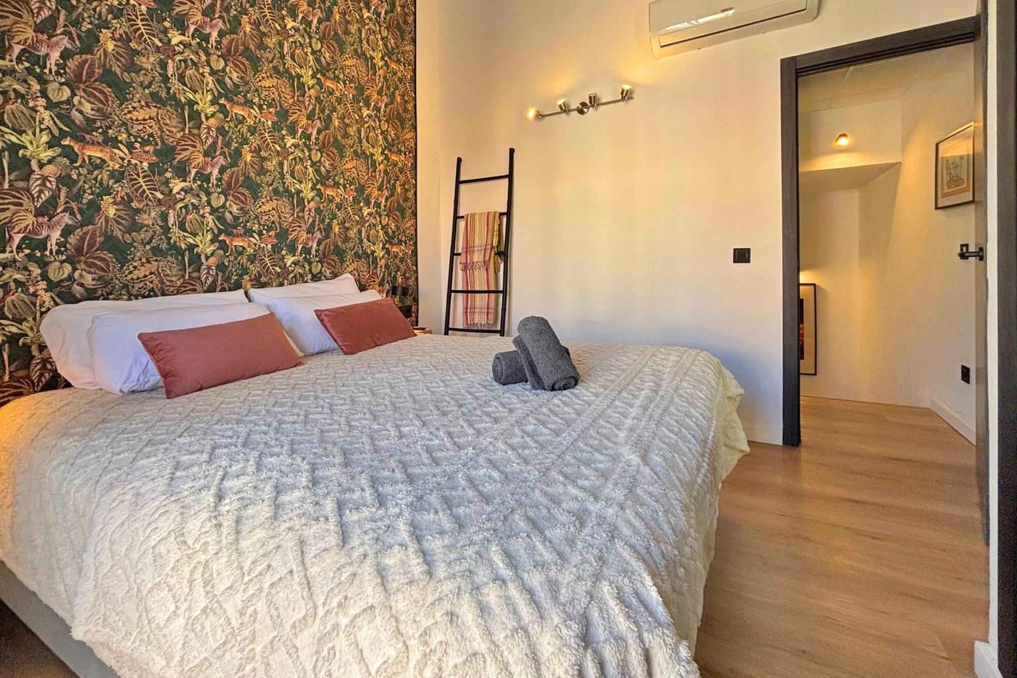 מספאלומס Cosy Bungalow Green Oasis מראה חיצוני תמונה