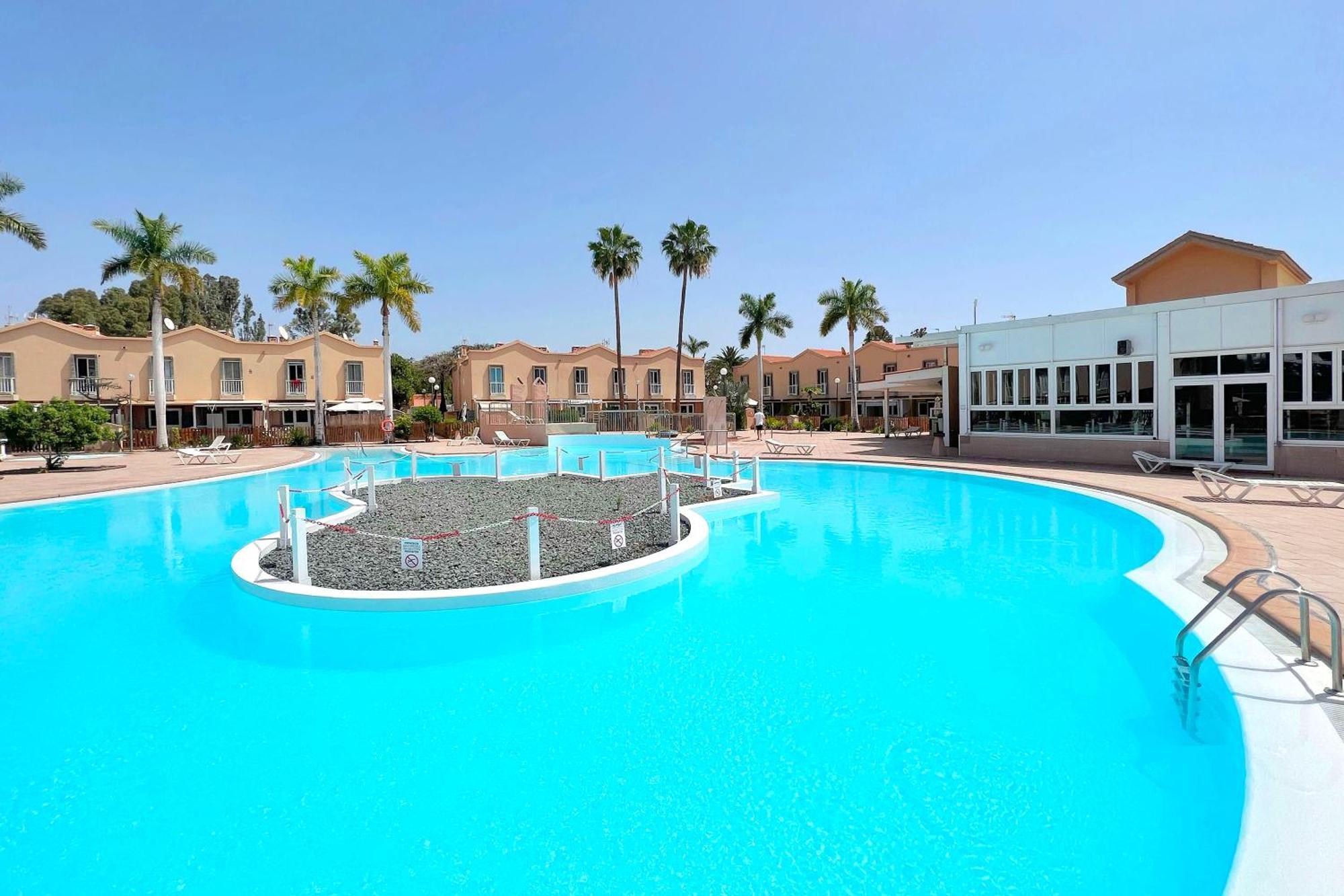 מספאלומס Cosy Bungalow Green Oasis מראה חיצוני תמונה
