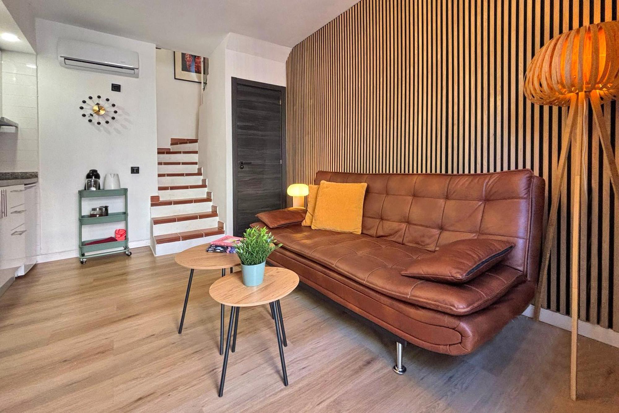 מספאלומס Cosy Bungalow Green Oasis מראה חיצוני תמונה