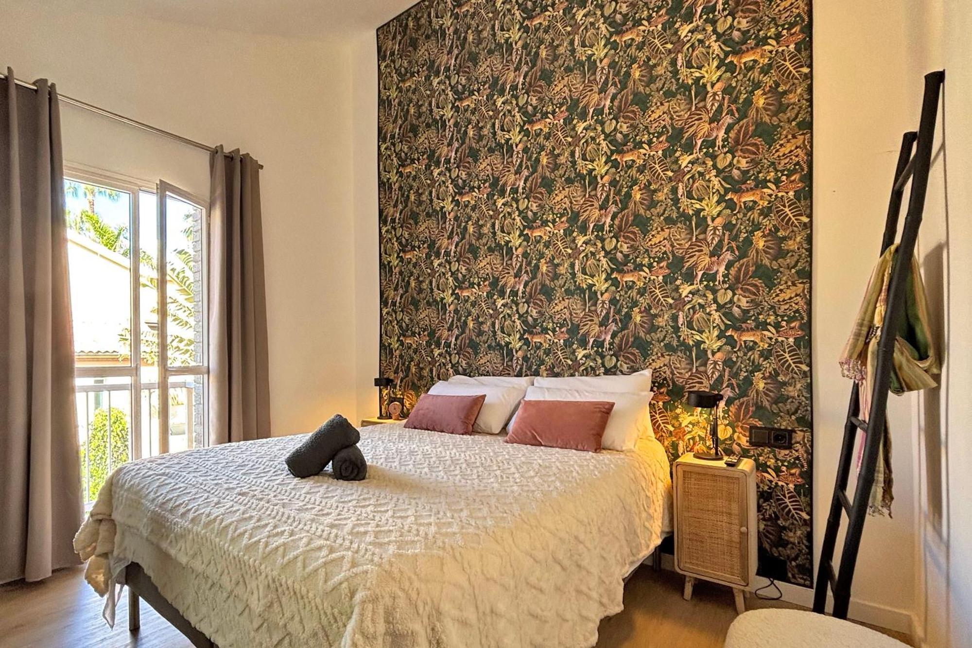 מספאלומס Cosy Bungalow Green Oasis מראה חיצוני תמונה