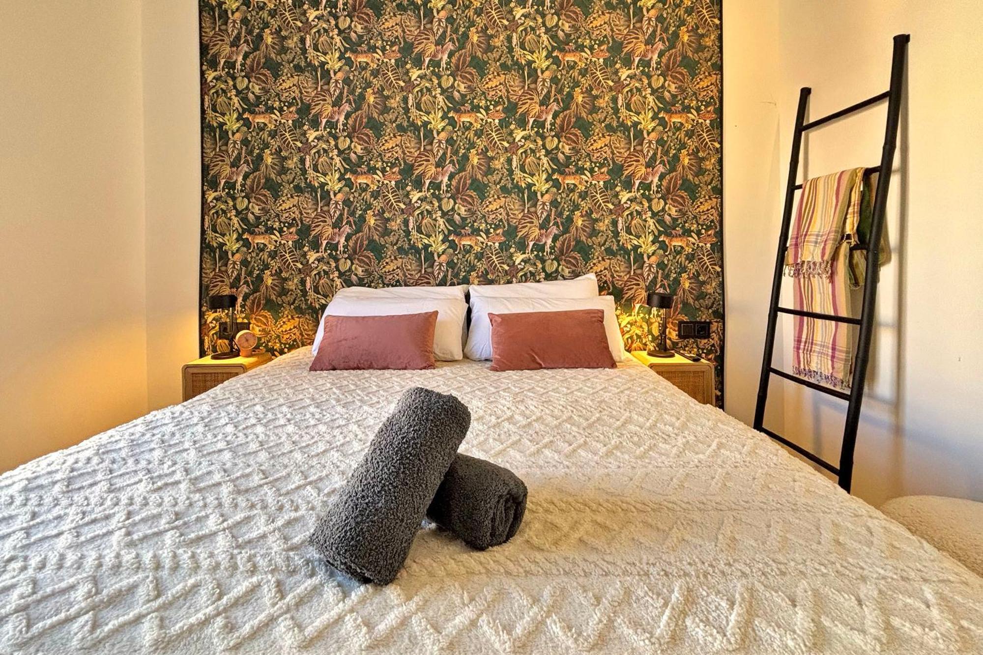 מספאלומס Cosy Bungalow Green Oasis מראה חיצוני תמונה