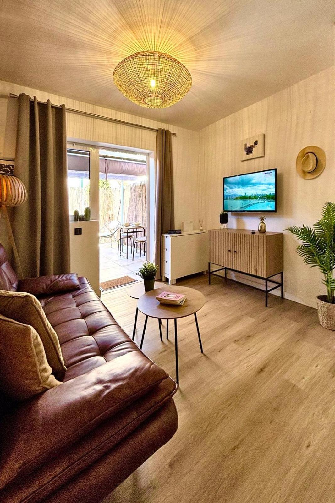 מספאלומס Cosy Bungalow Green Oasis מראה חיצוני תמונה